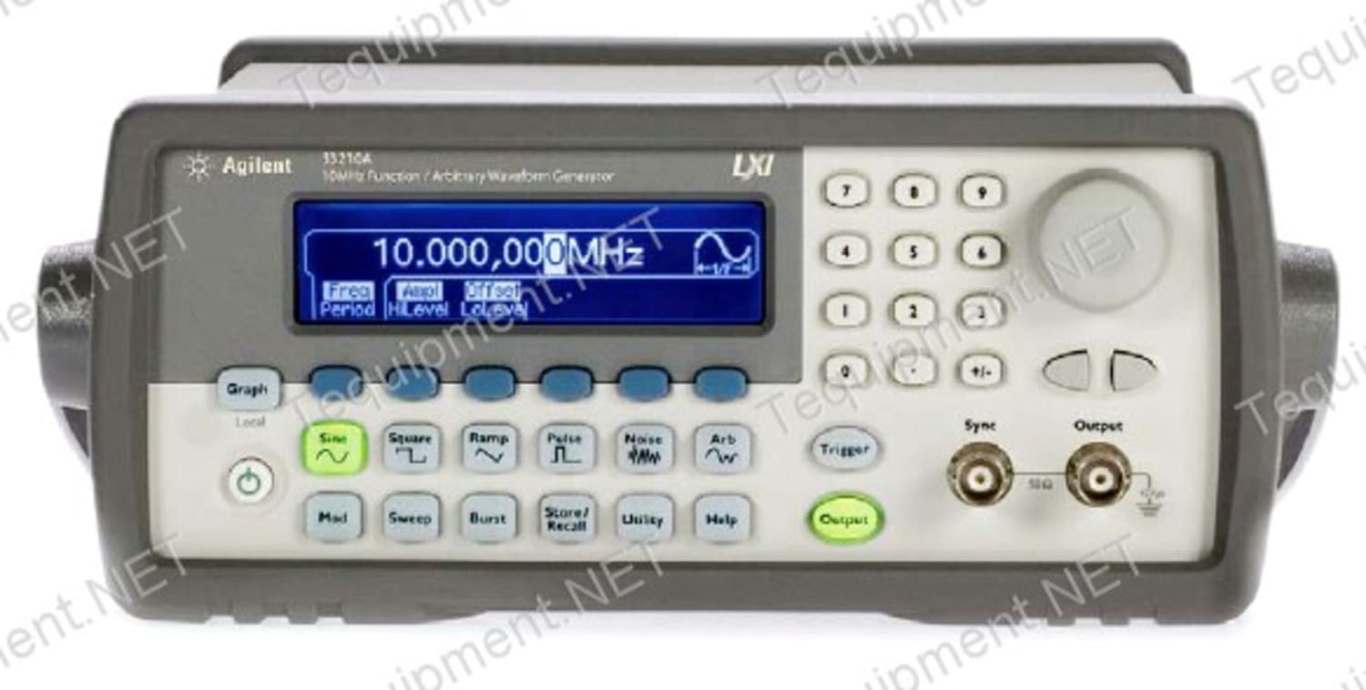 Agilent33210A