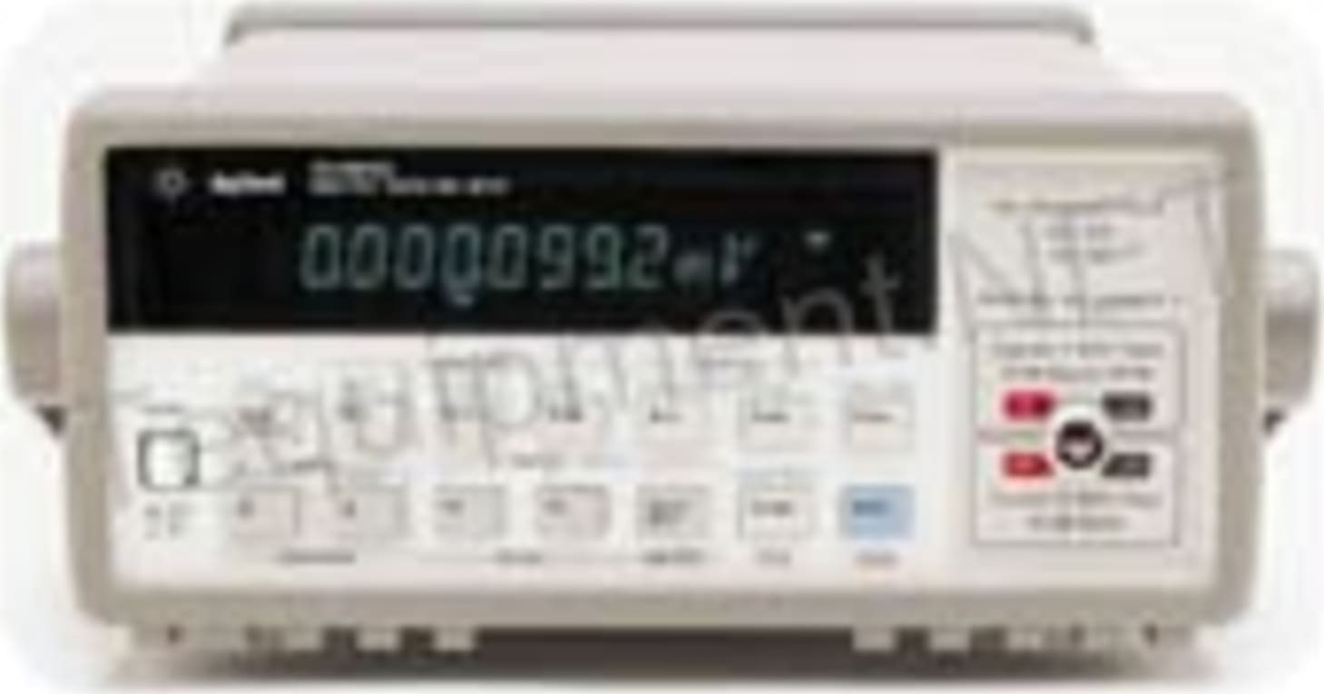 Agilent34420A