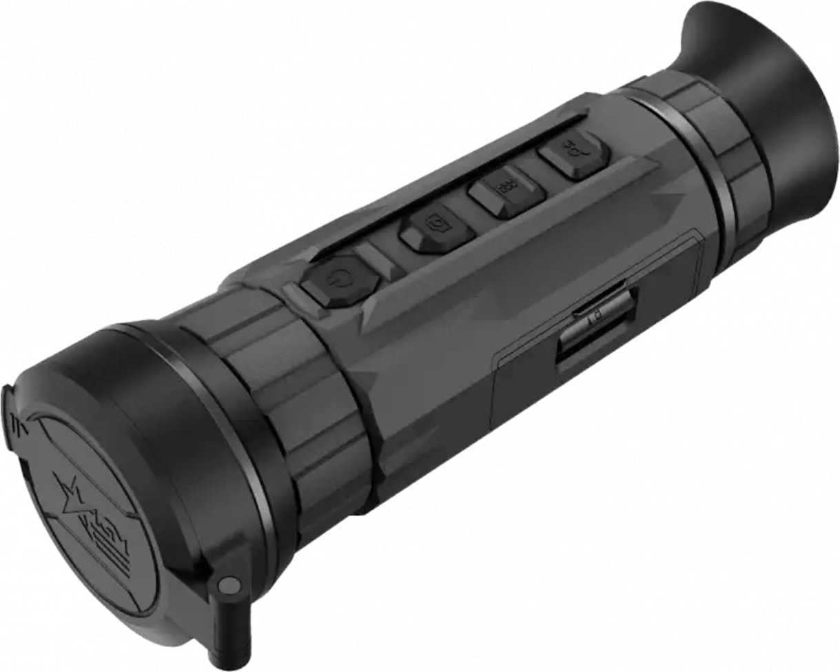 AGMSIDEWINDER TM50-640 Left Angular View