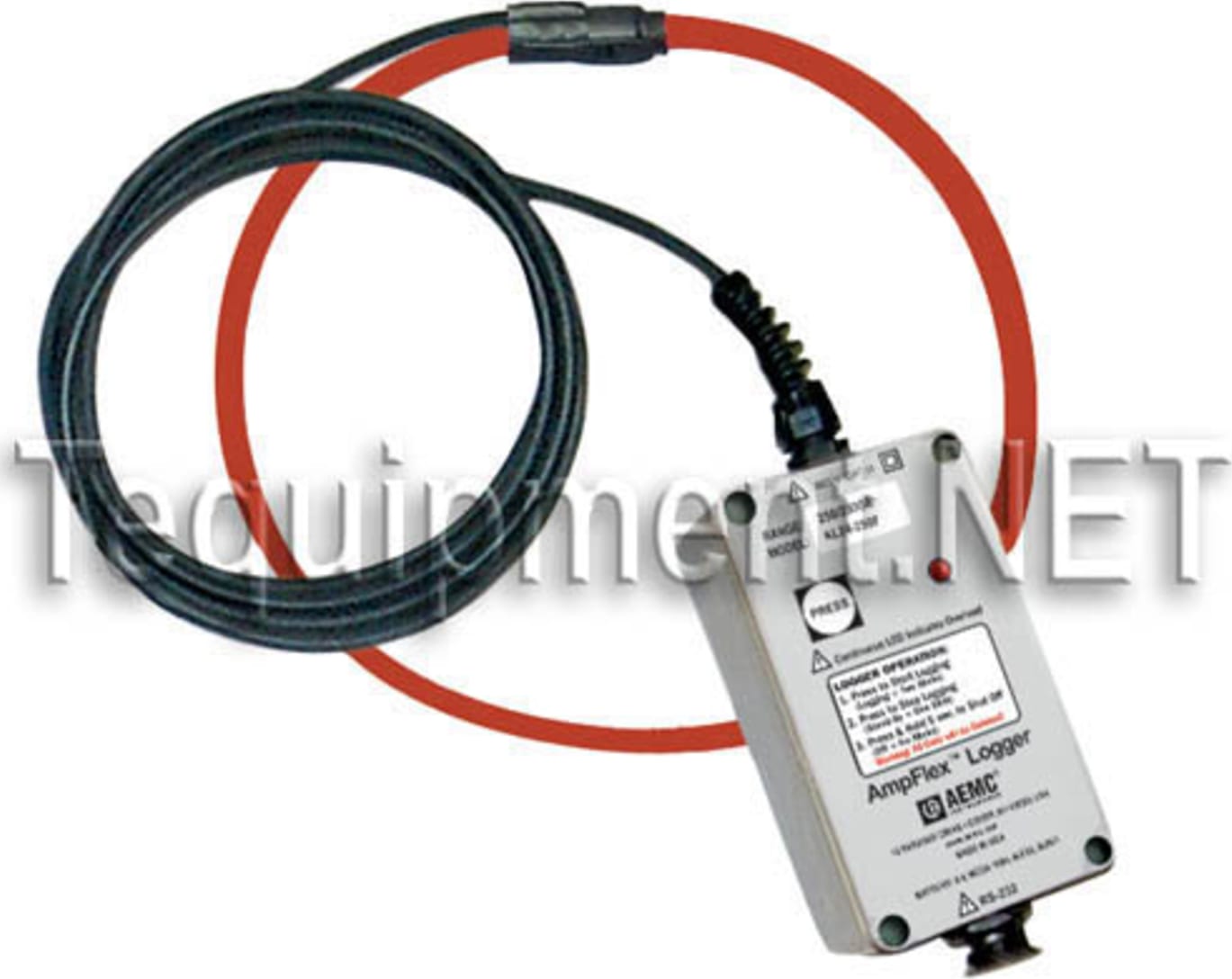 AEMC 2113.74 - Simple Logger Model AL24-5000