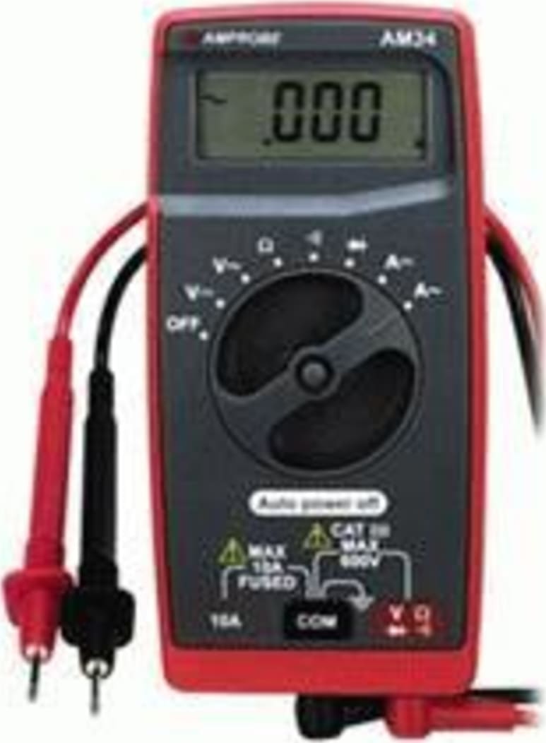 Amprobe AM-34