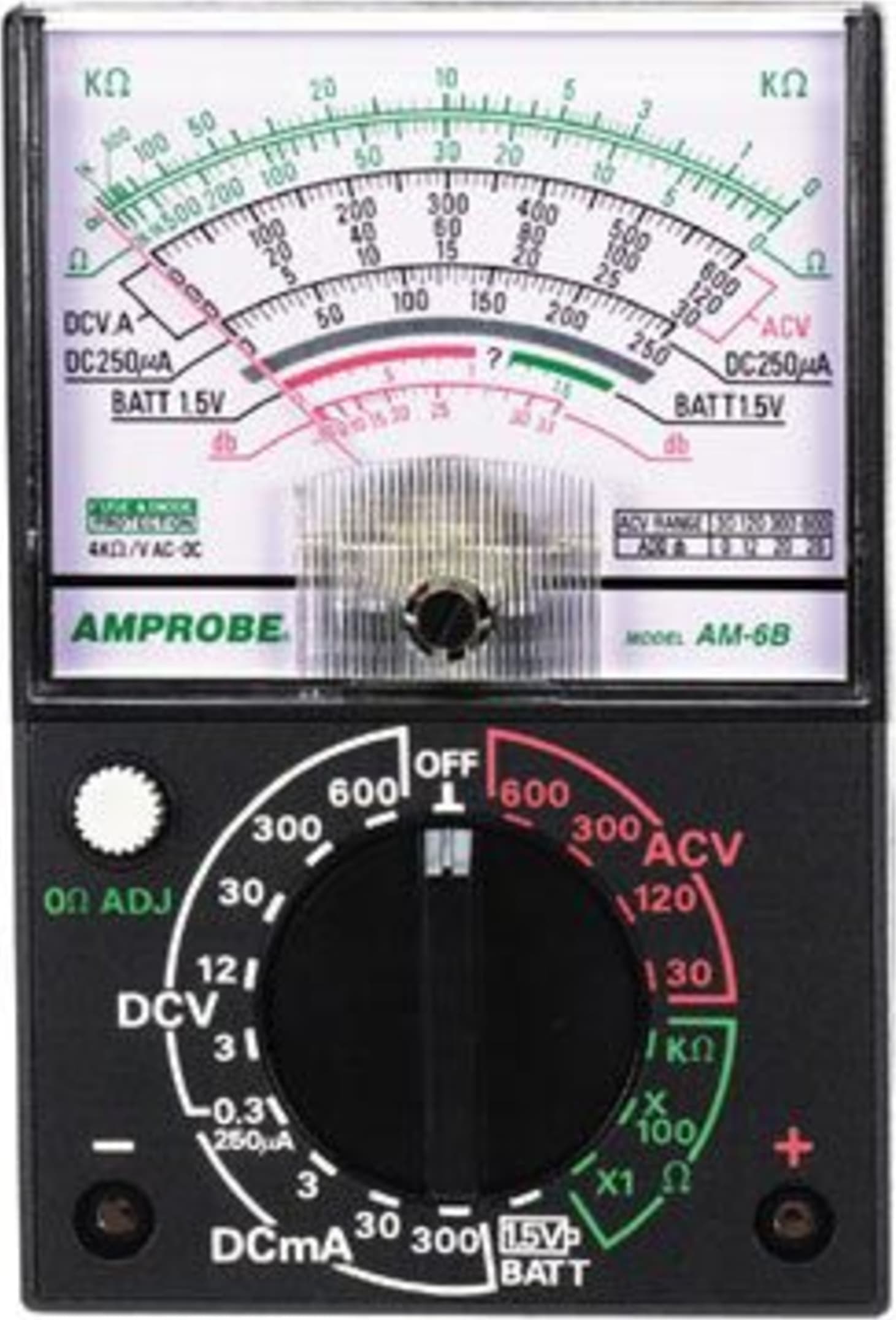 AmprobeAM-6B