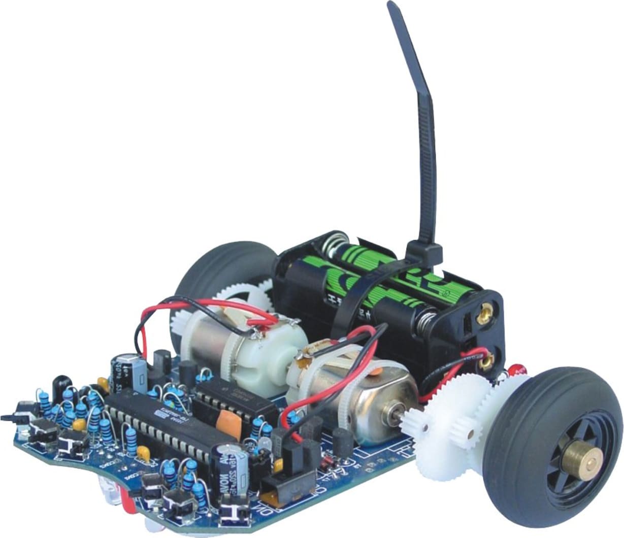 Global Specialties ARX ASURO Robot