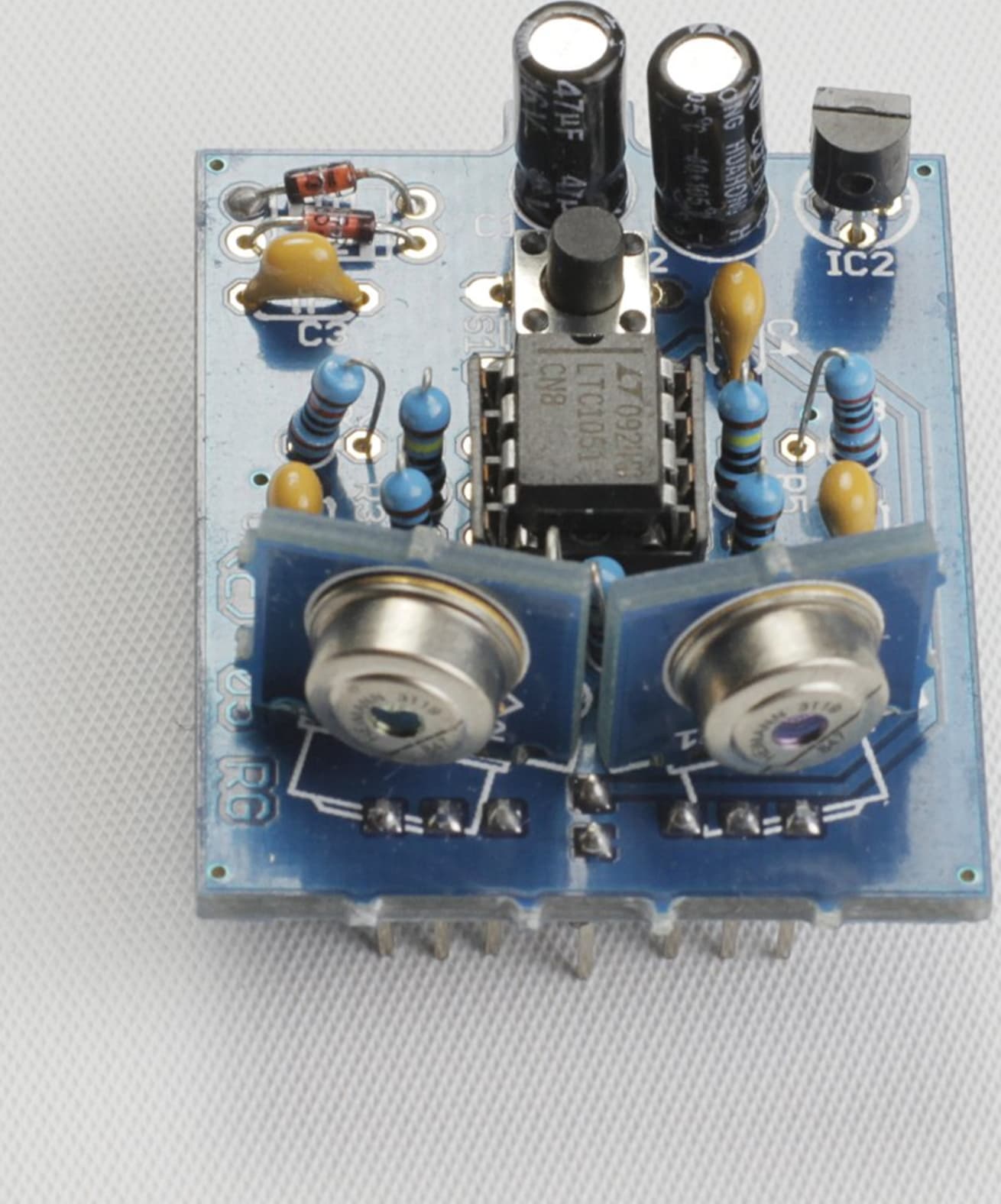 Global Specialties ARX-SNK