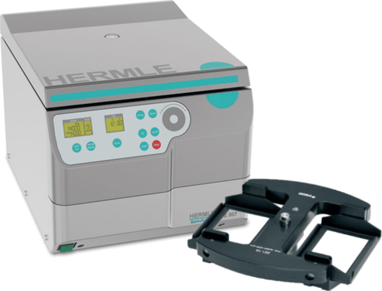 Benchmark Scientific Z307-BND-MP front