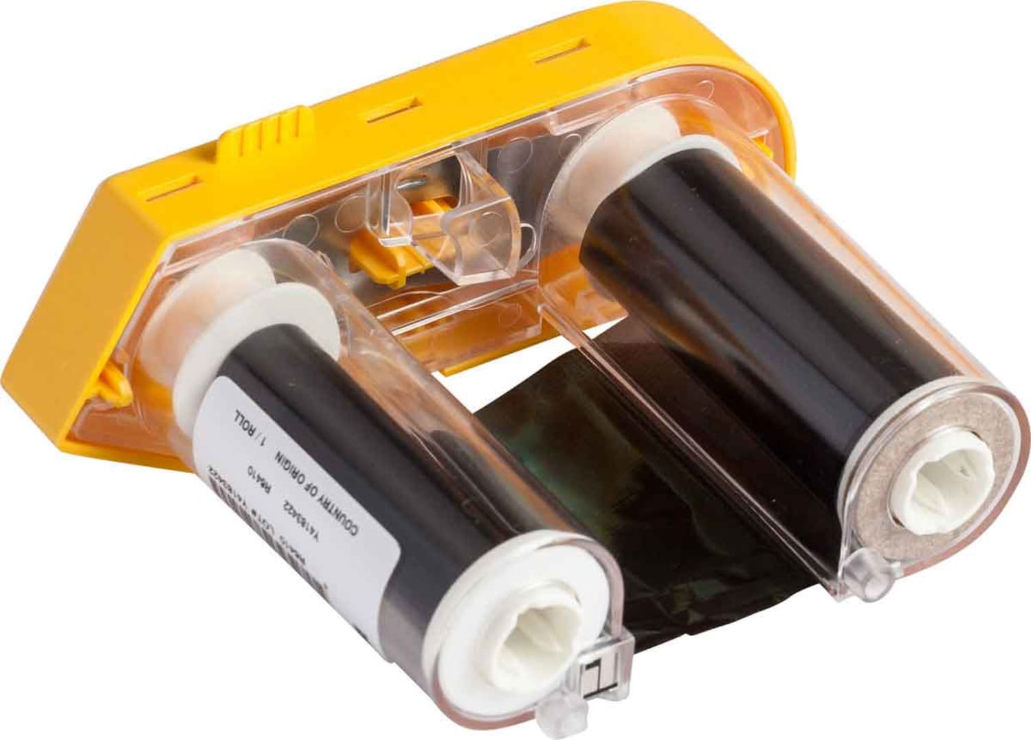 Brady R6002 Ribbon Brady M61-R6410 - R6400 Series Halogen Free Ribbon for M6 Printers ...