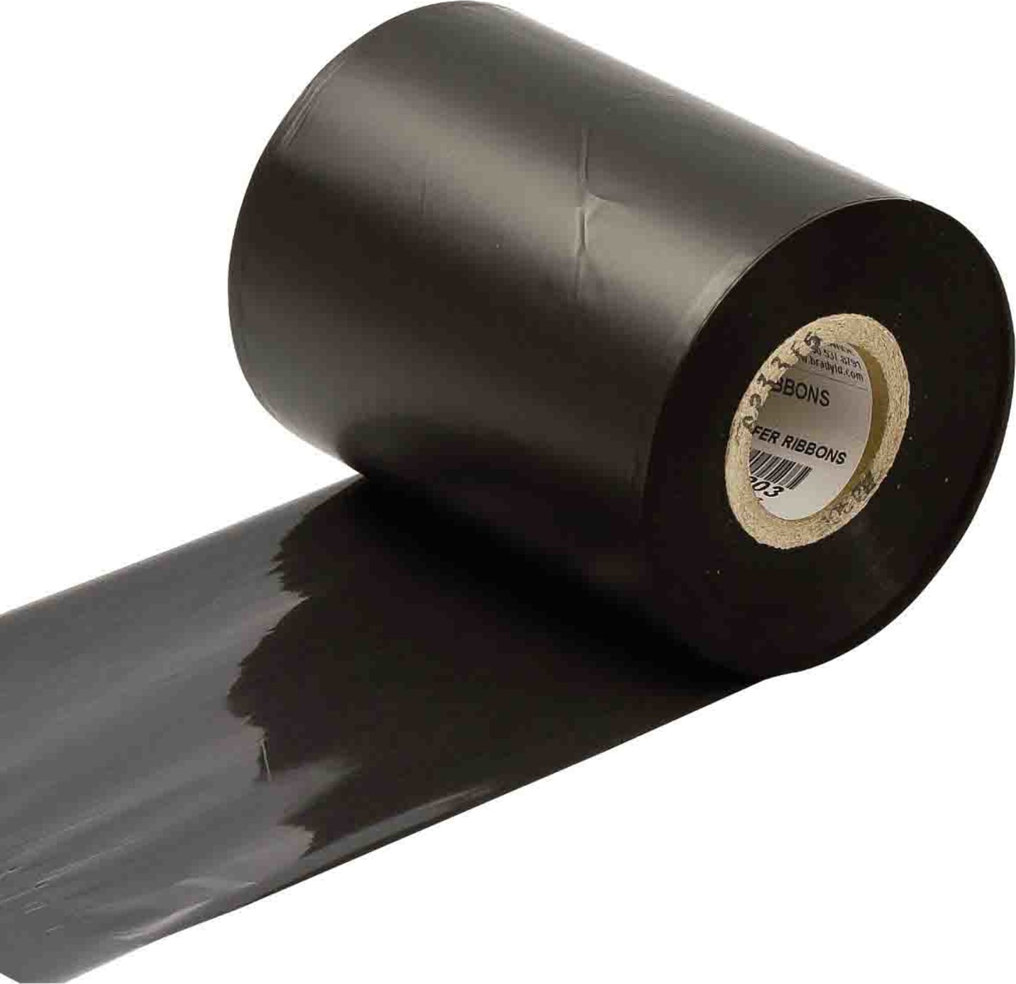 Brady Ribbon R6002 Brady R6009 - R6000 Series Halogen Free Printer Ribbon, 4.33