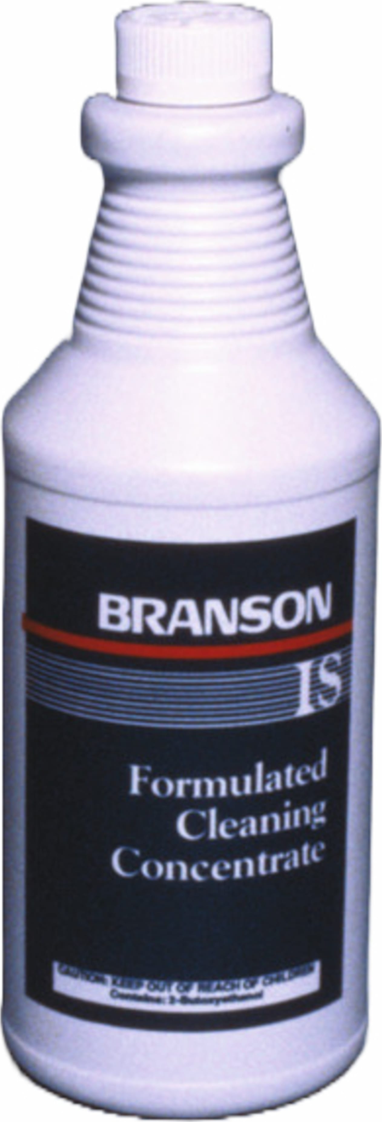 Branson 120-687 Front View