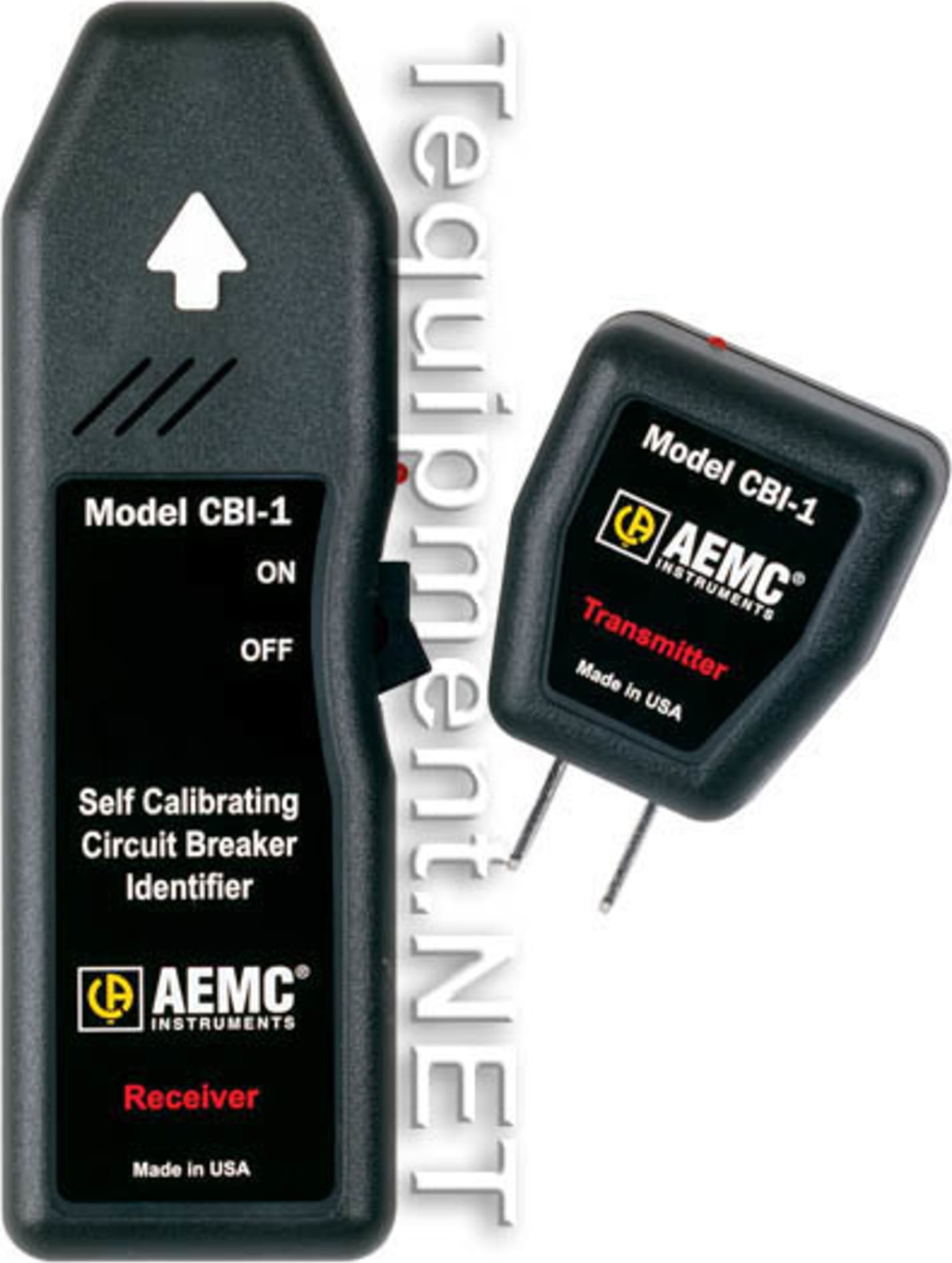 AEMC 2115.49 - Circuit Breaker Identifier Model CBI-1