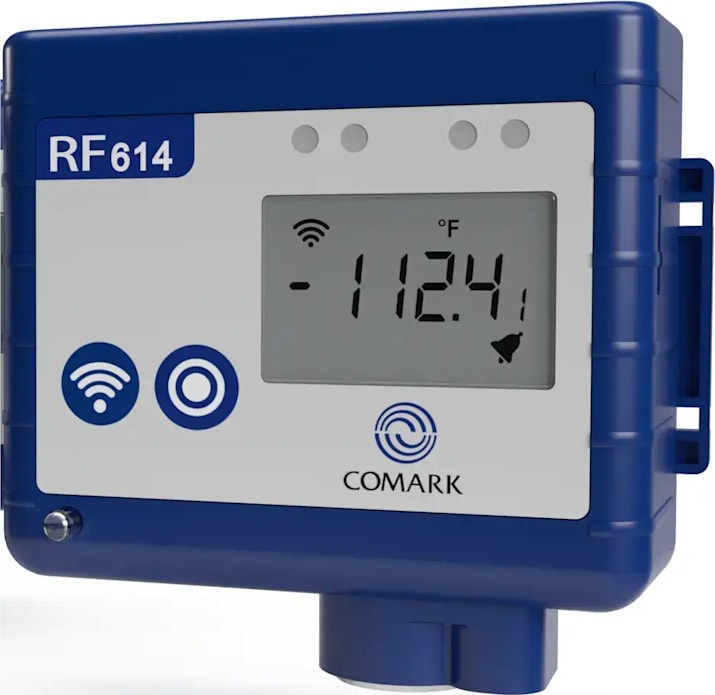 Comark RF614 front