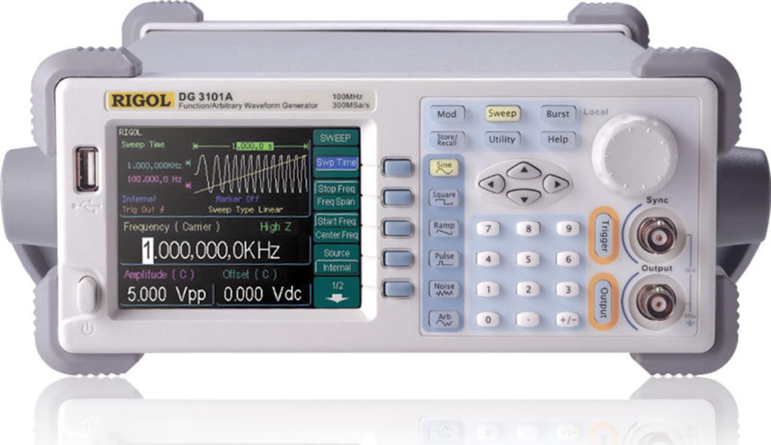 Rigol DG3101