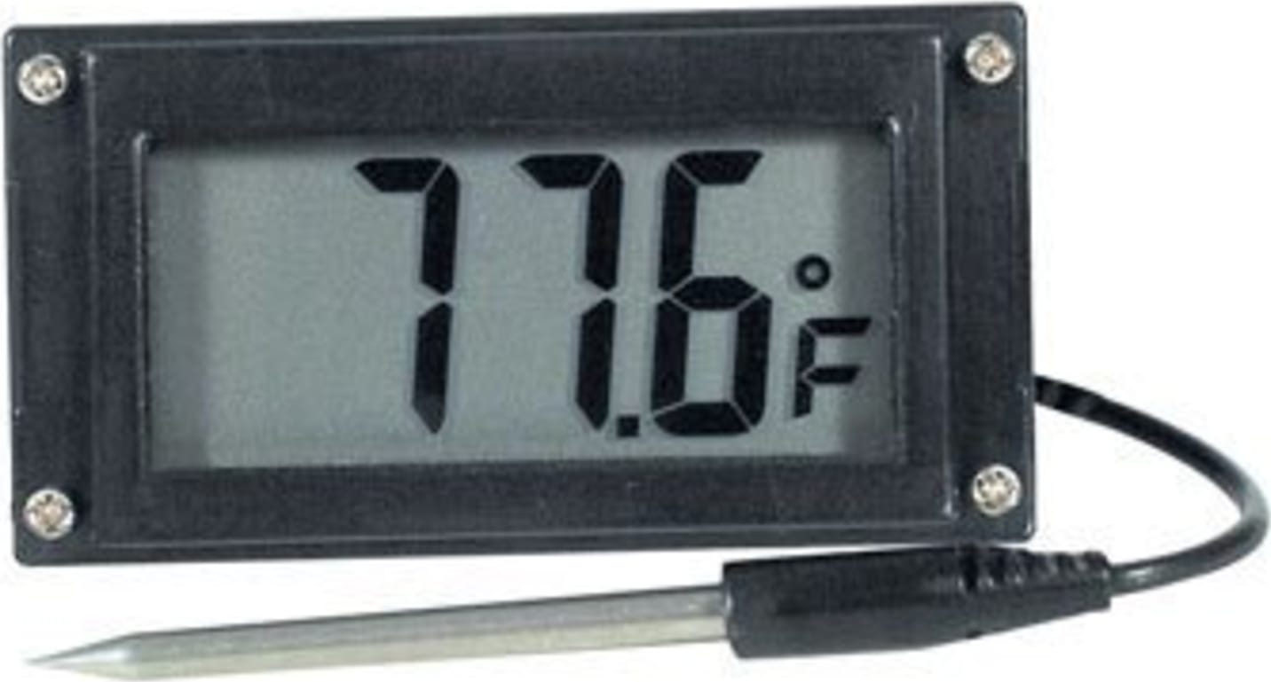 General DPM300PP Standard Digital Panel Meter With External Sensor