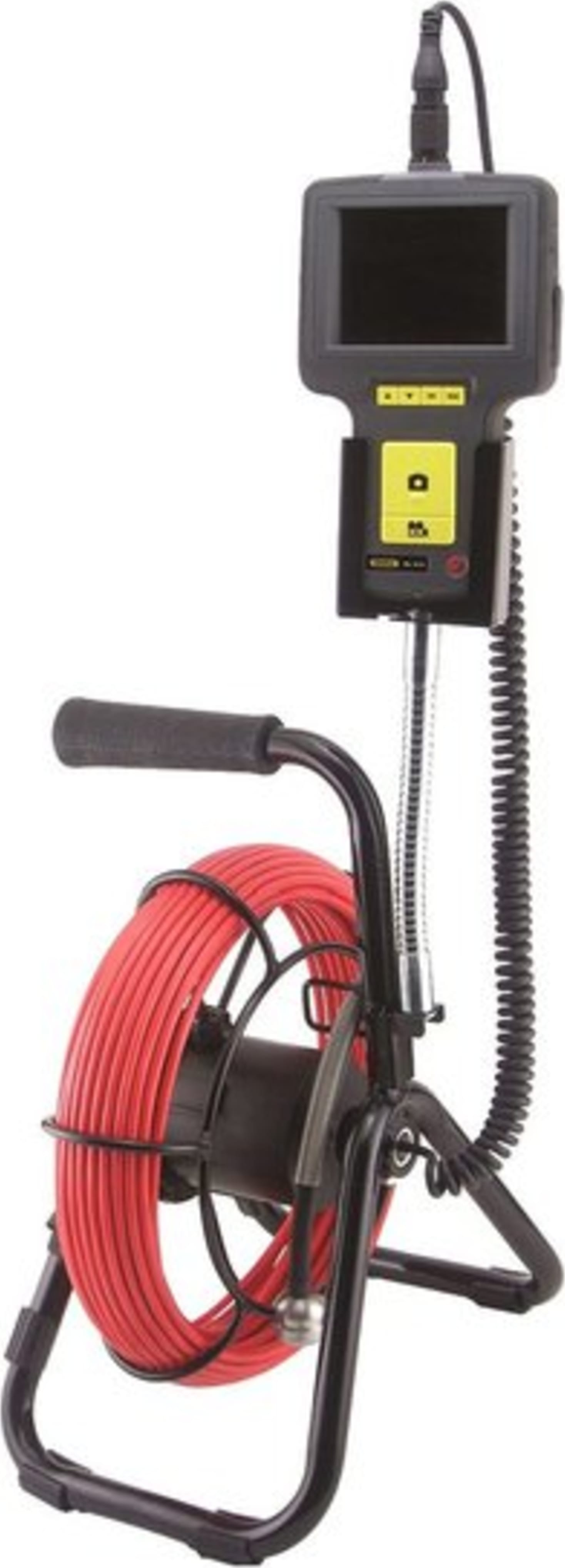 General DPS16 Pipe and Duct Video Borescope Inspection System
