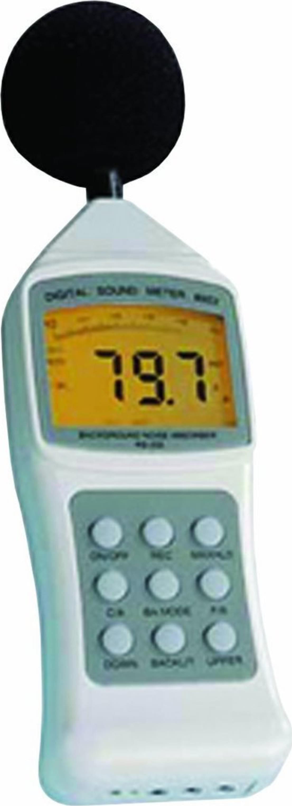 General DSM8922 Digital Sound Meter, Backlight and RS-232 Output