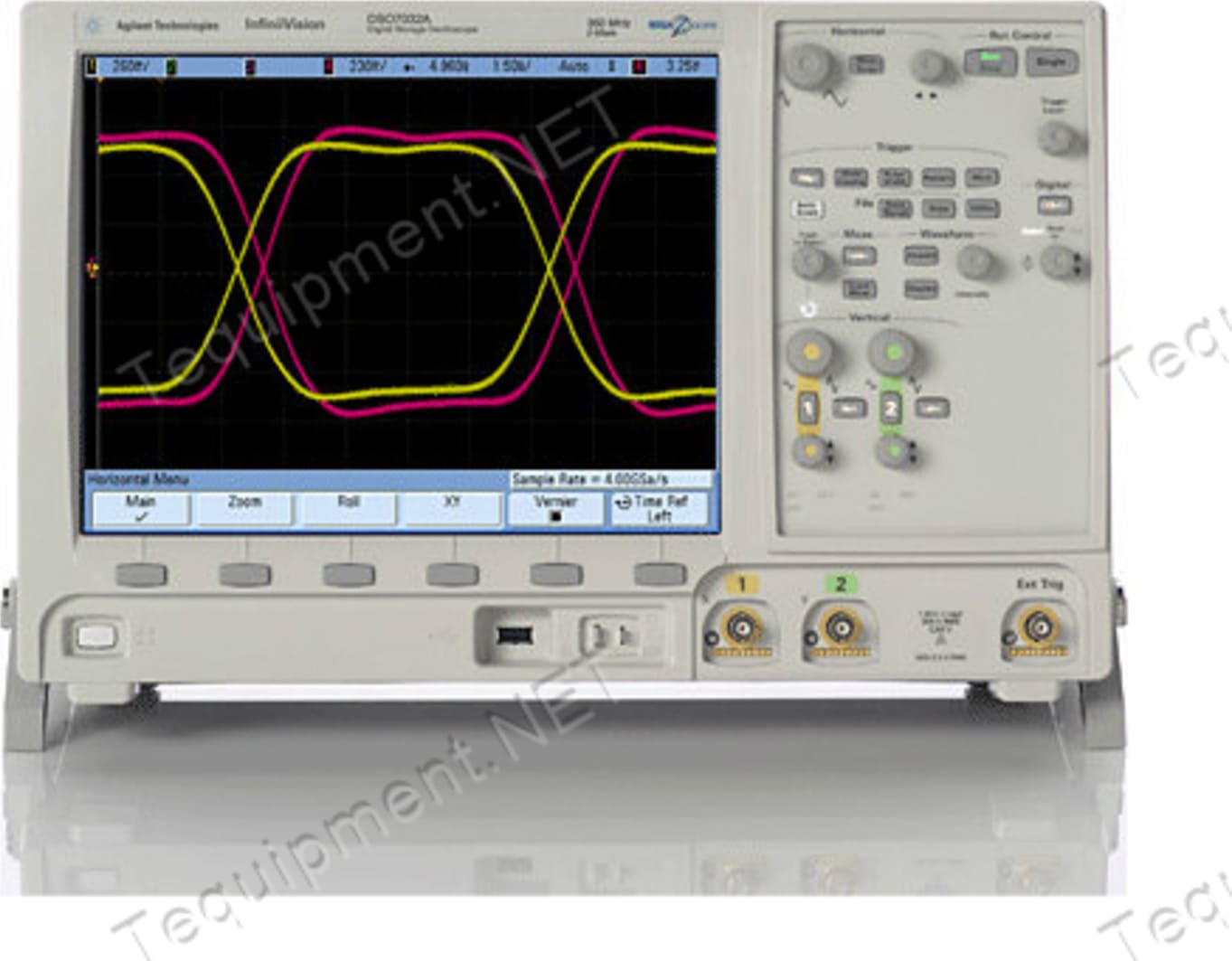 Agilent DSO7012A