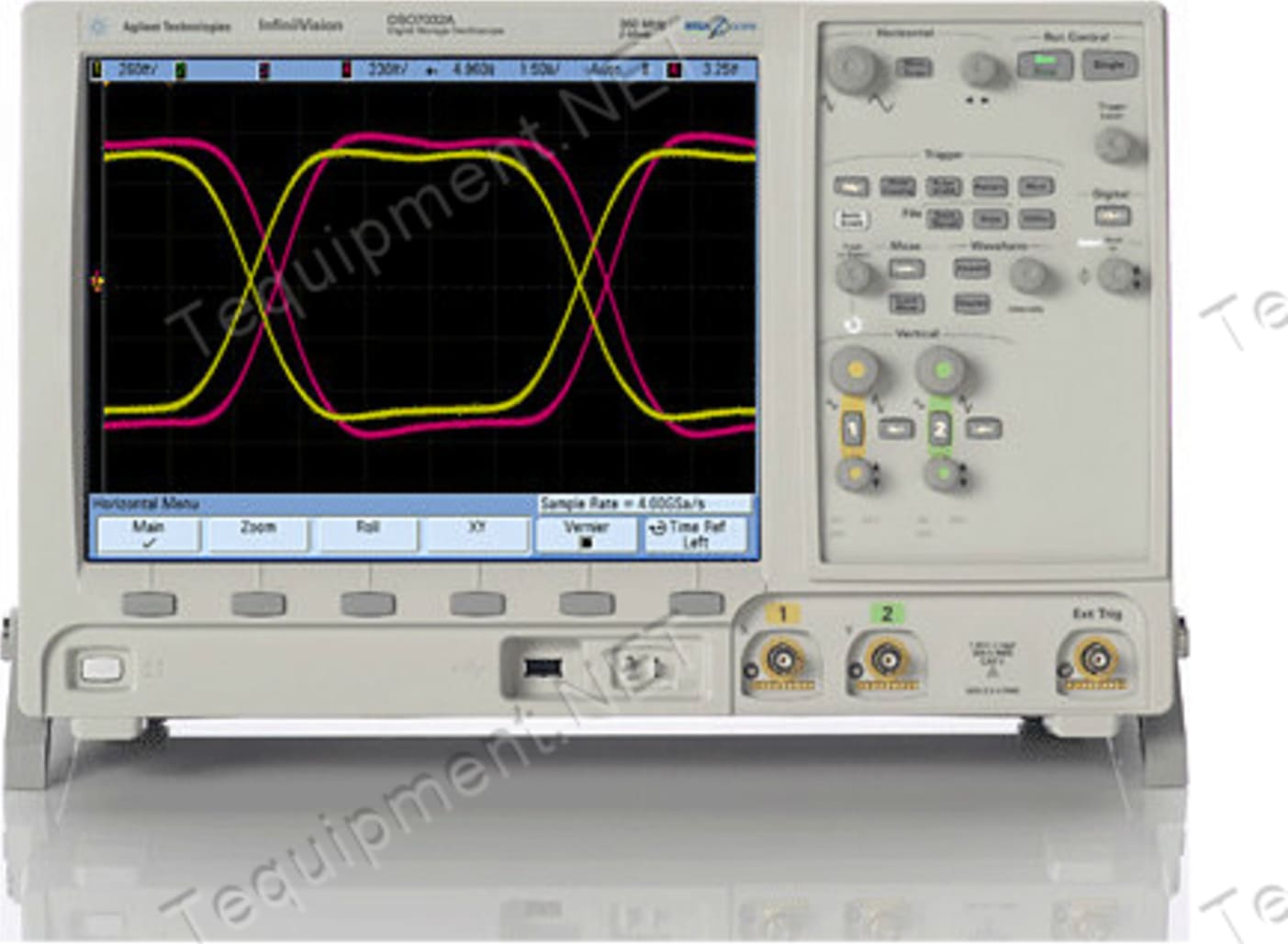 Agilent DSO7032A