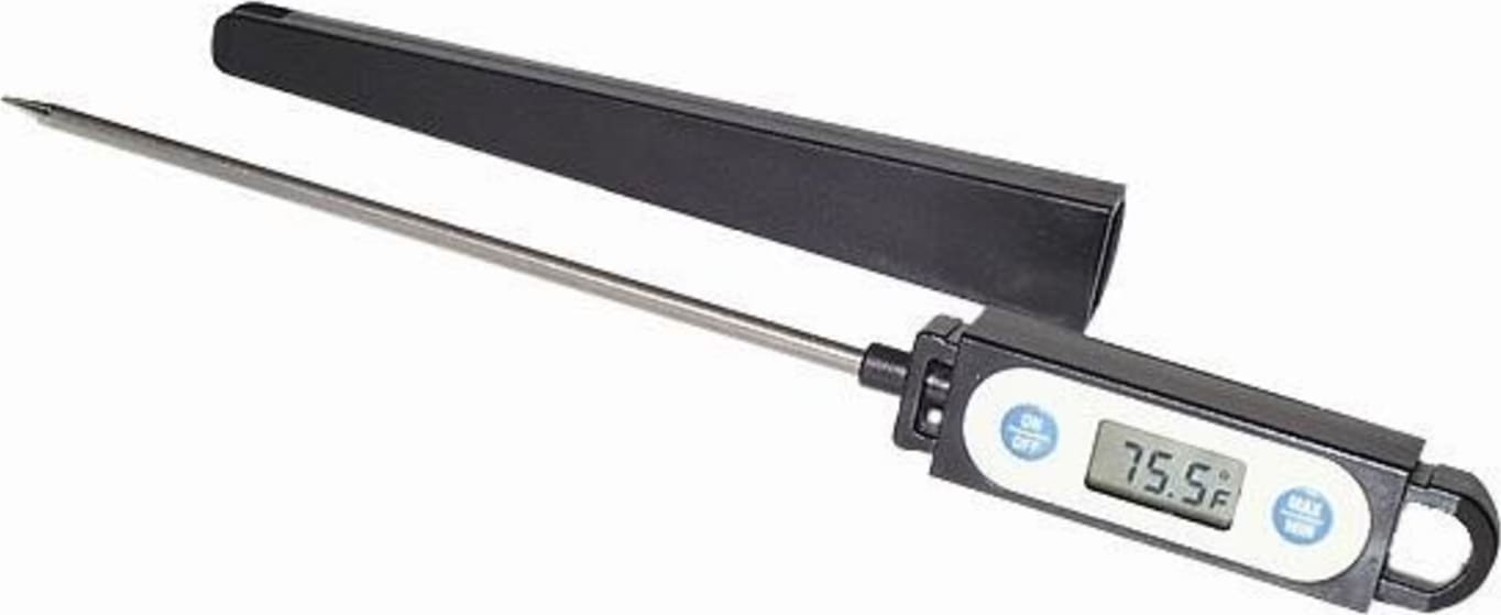 General DT605MFC Waterproof Keypad Thermometer with Probe