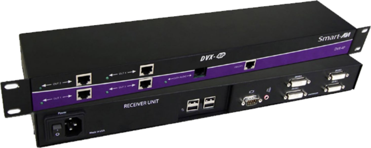 Smart-AVI DVX-4PS