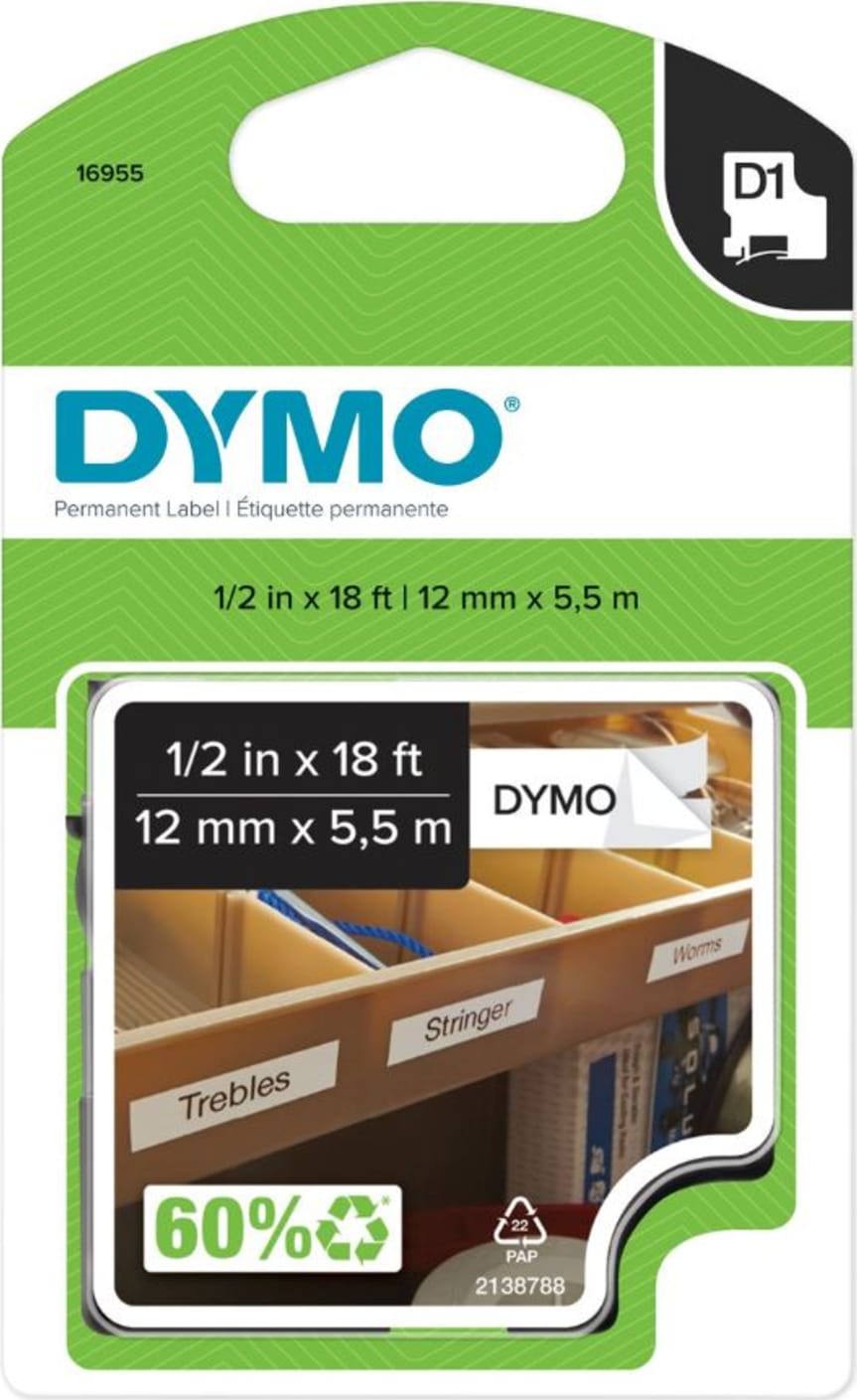 Dymo 16955 Front View