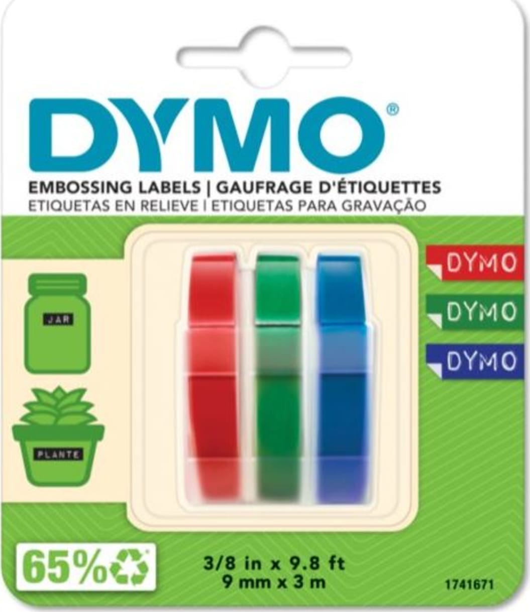 Dymo 1741671 Front View