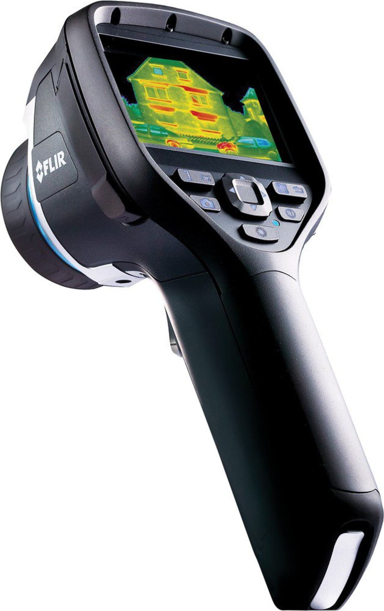 FLIR E40BX Compact Thermal Imaging (160 x 120 IR Resolution)