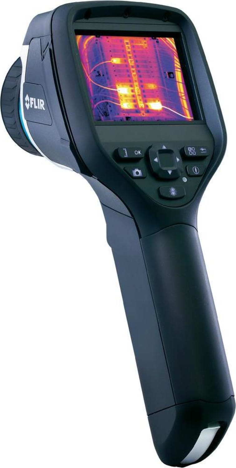 FLIR E50 Compact Thermal Imaging