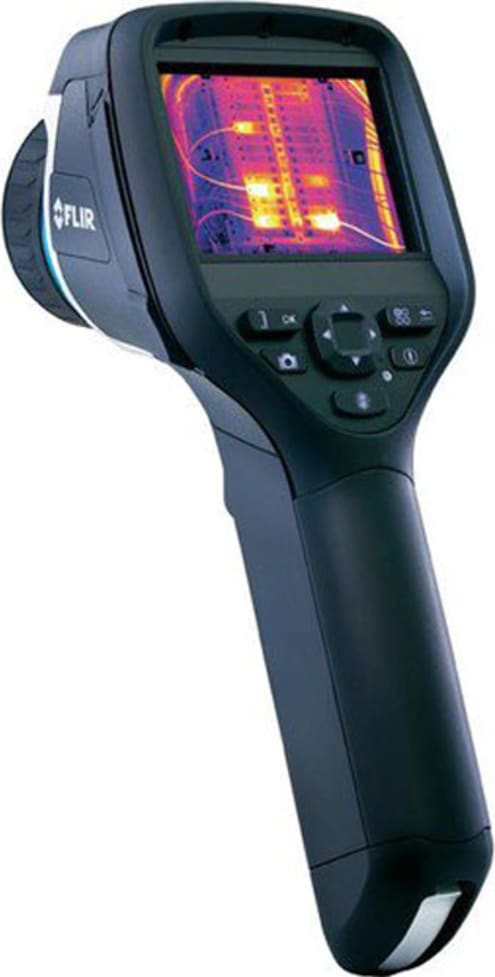 FLIR E50 Compact Thermal Imaging