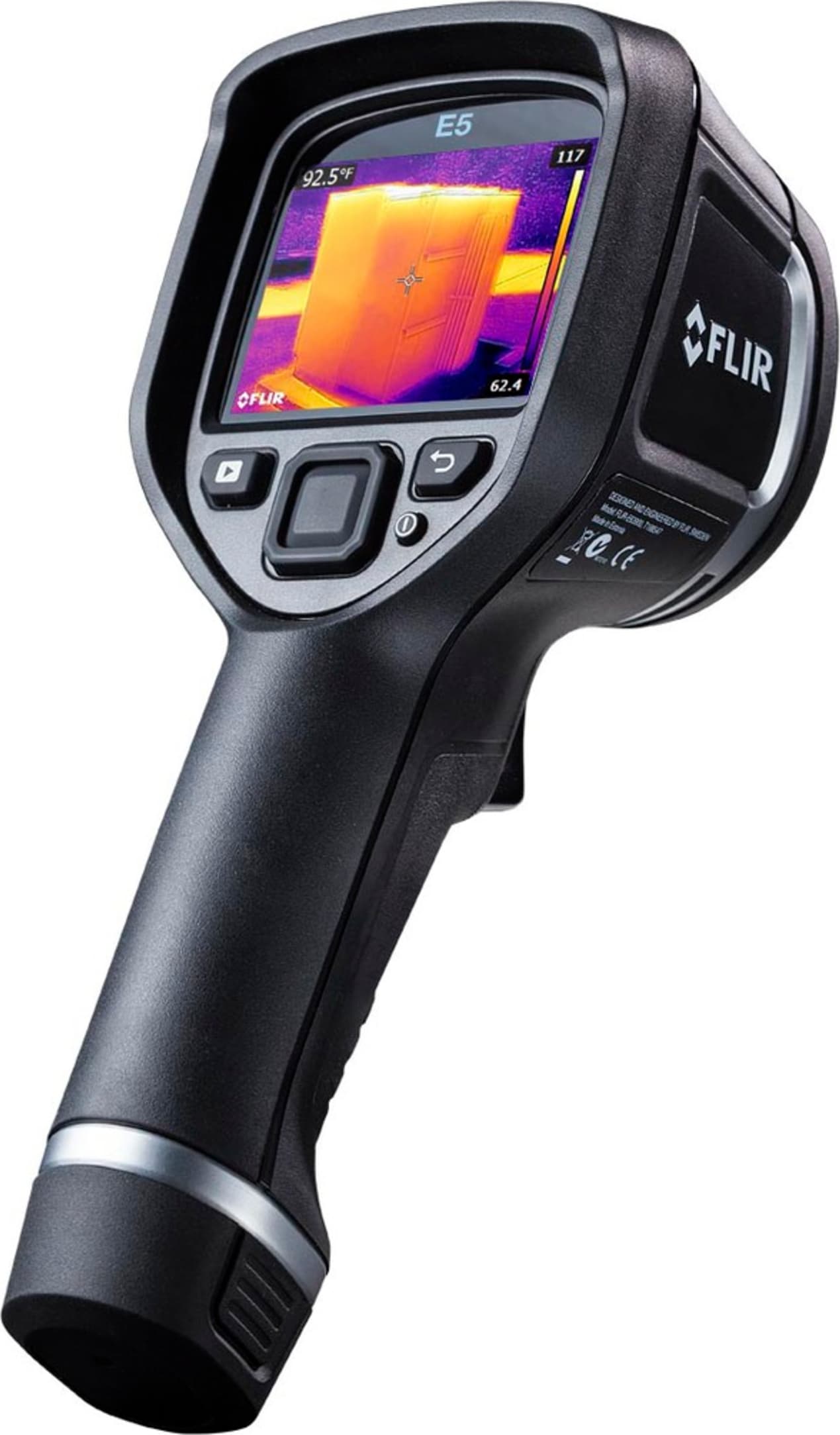 FLIR E5 WiFi Thermal Imager with MSX Technology 120 x 90 (10,800 Pixels)