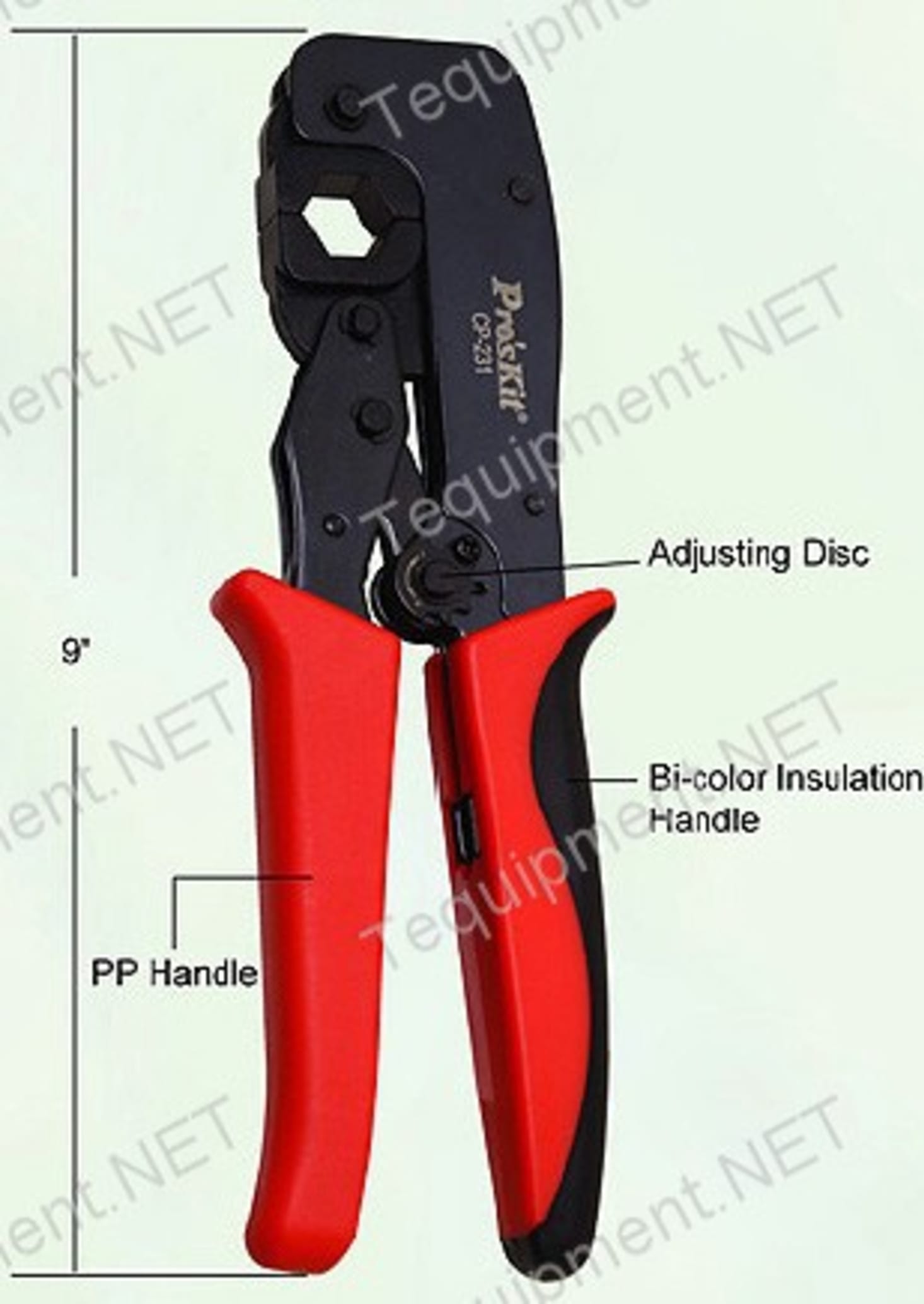 Eclipse Tools CP-231