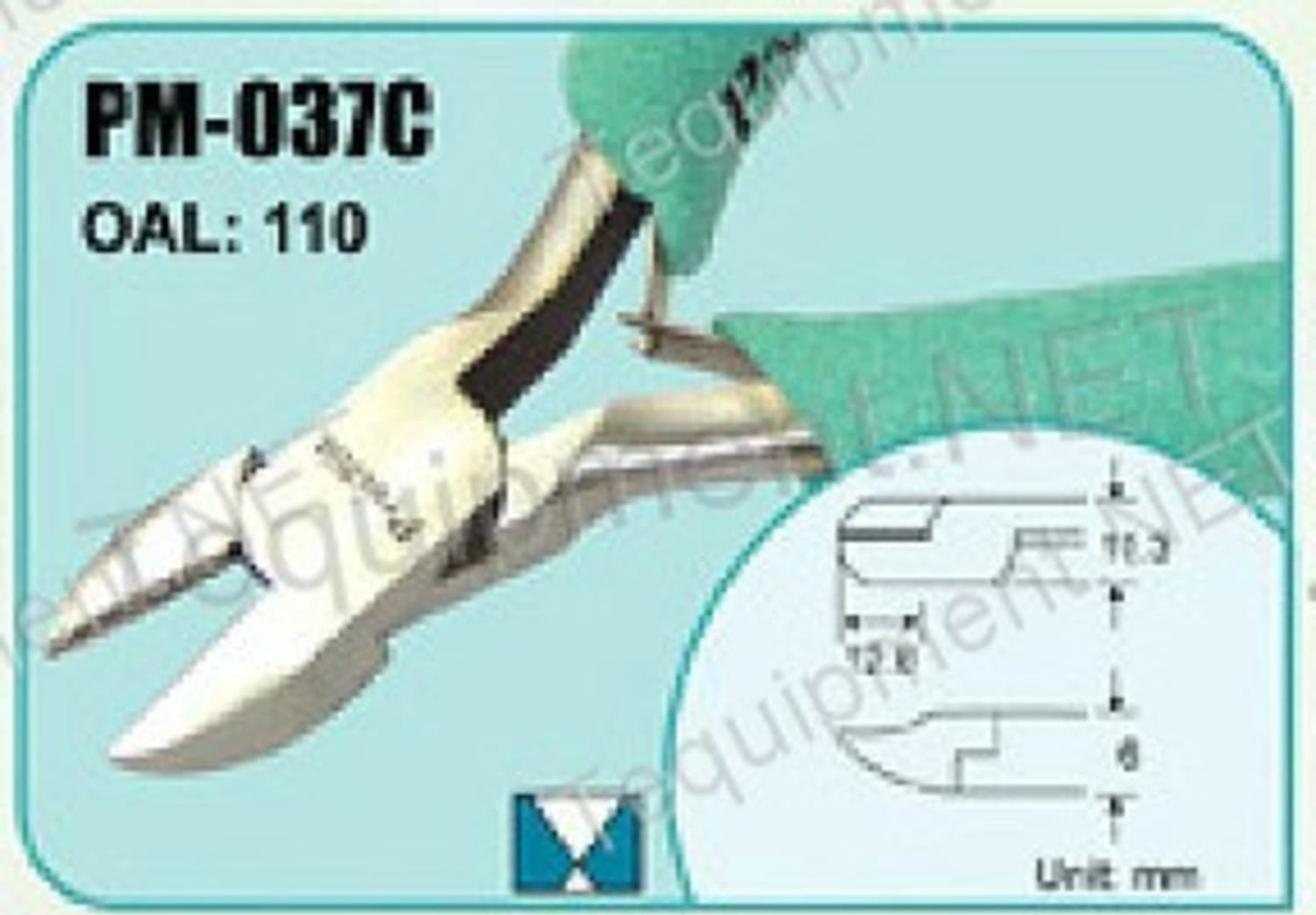 Eclipse Tools PM-037C