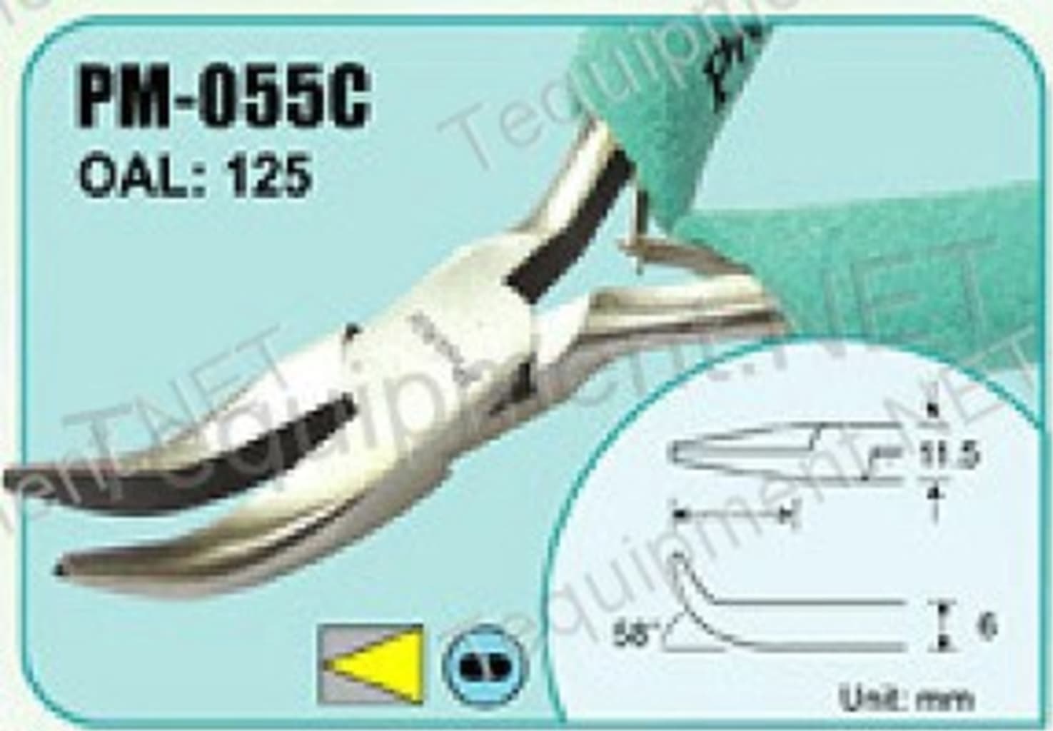 Eclipse Tools PM-055C