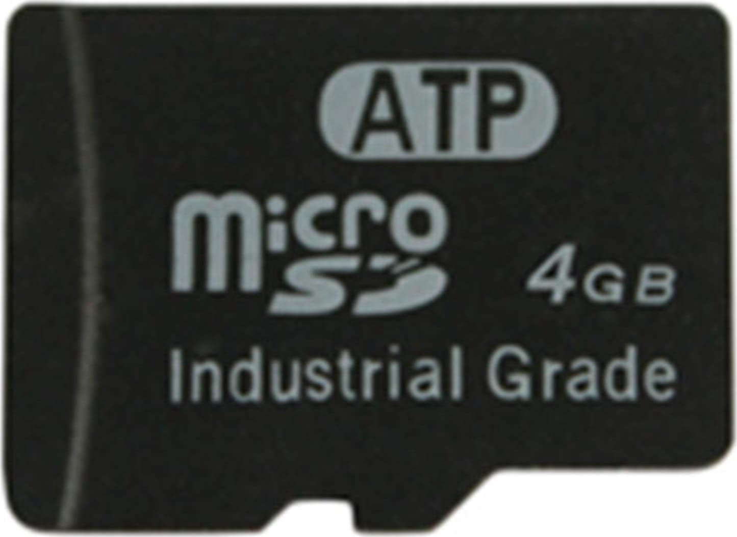 ecom ATP microSD Card 4 GB for Cx7