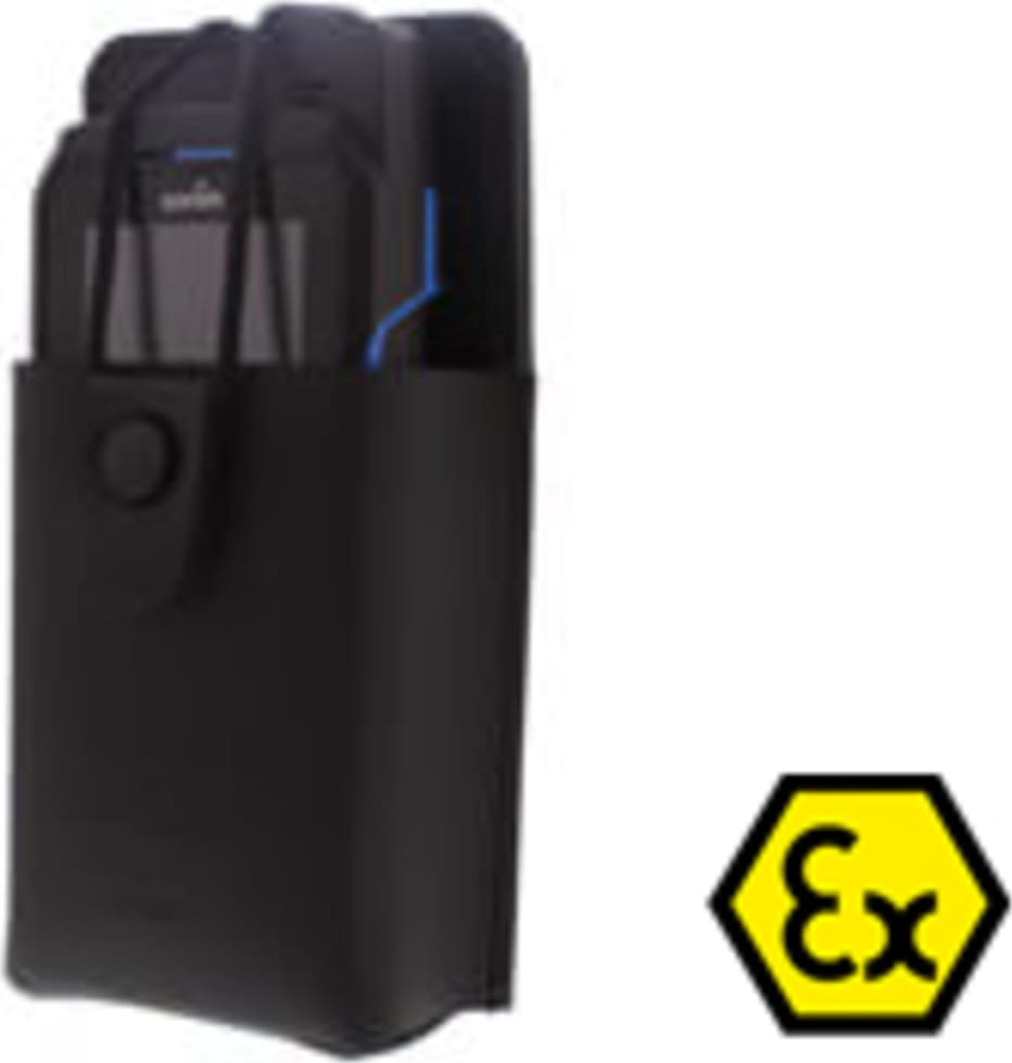 ecom 482811 Ex-Handy 09 LH H09 Leather Holster