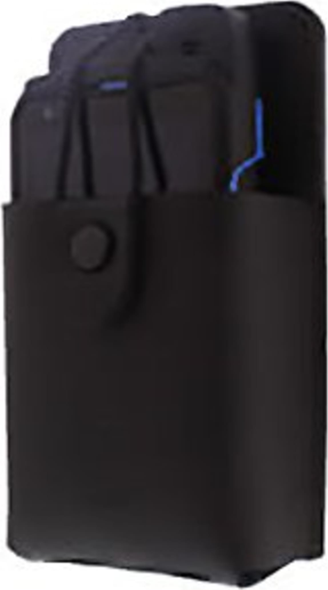 ecom A0050303 LH S01 Leather Holster