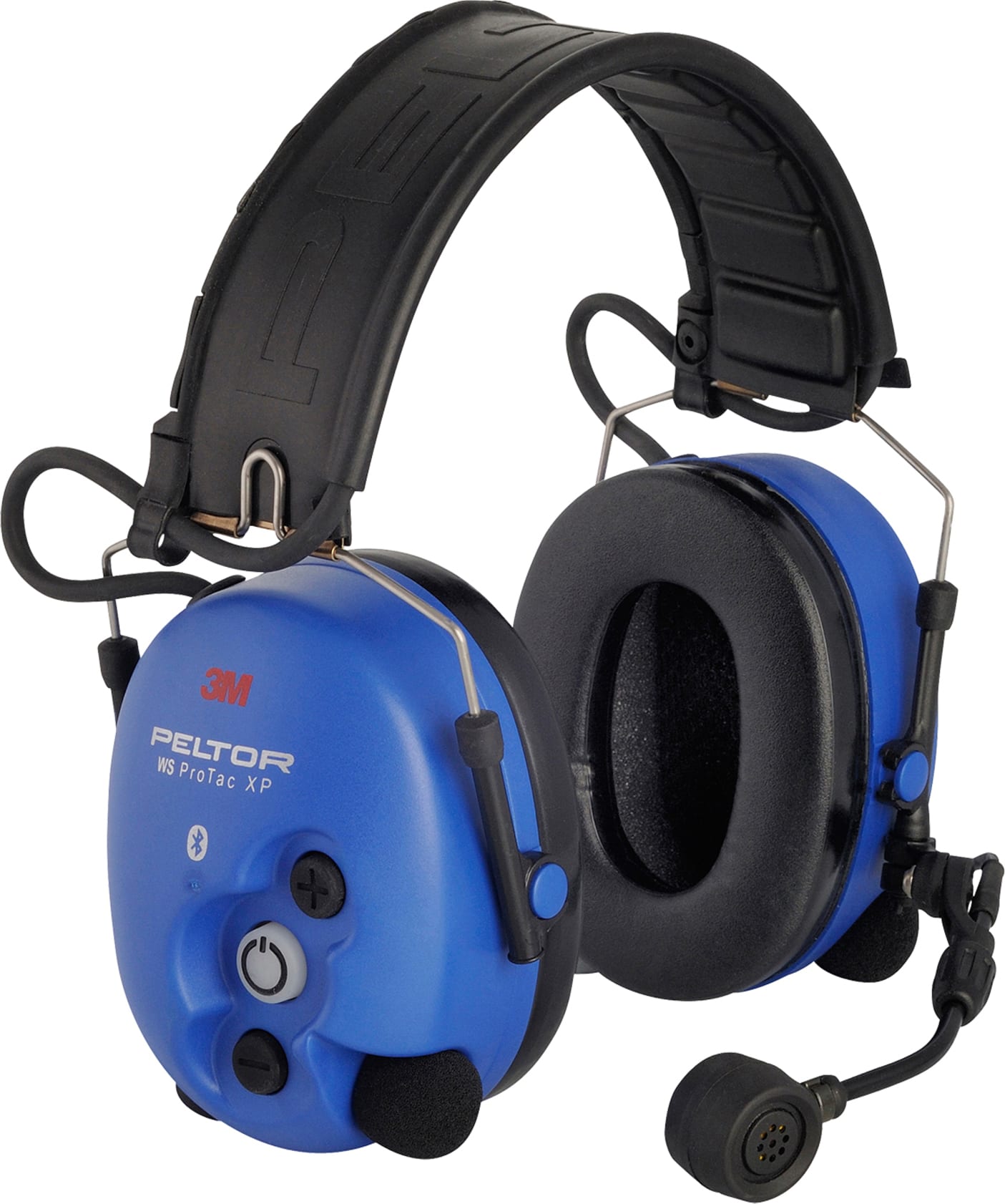 ecom AS000461 Pro Tac XP ATEX Bluetooth Headset with Headband