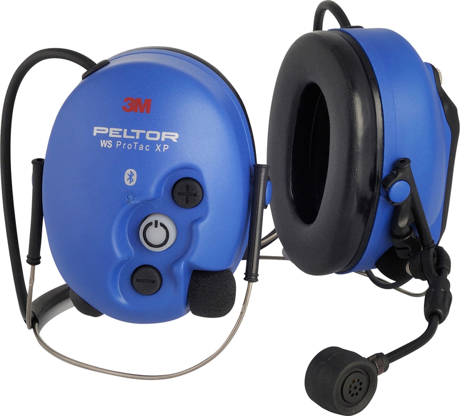 ecom Pro Tac XP ATEX, Neck, ATEX Bluetooth Headset