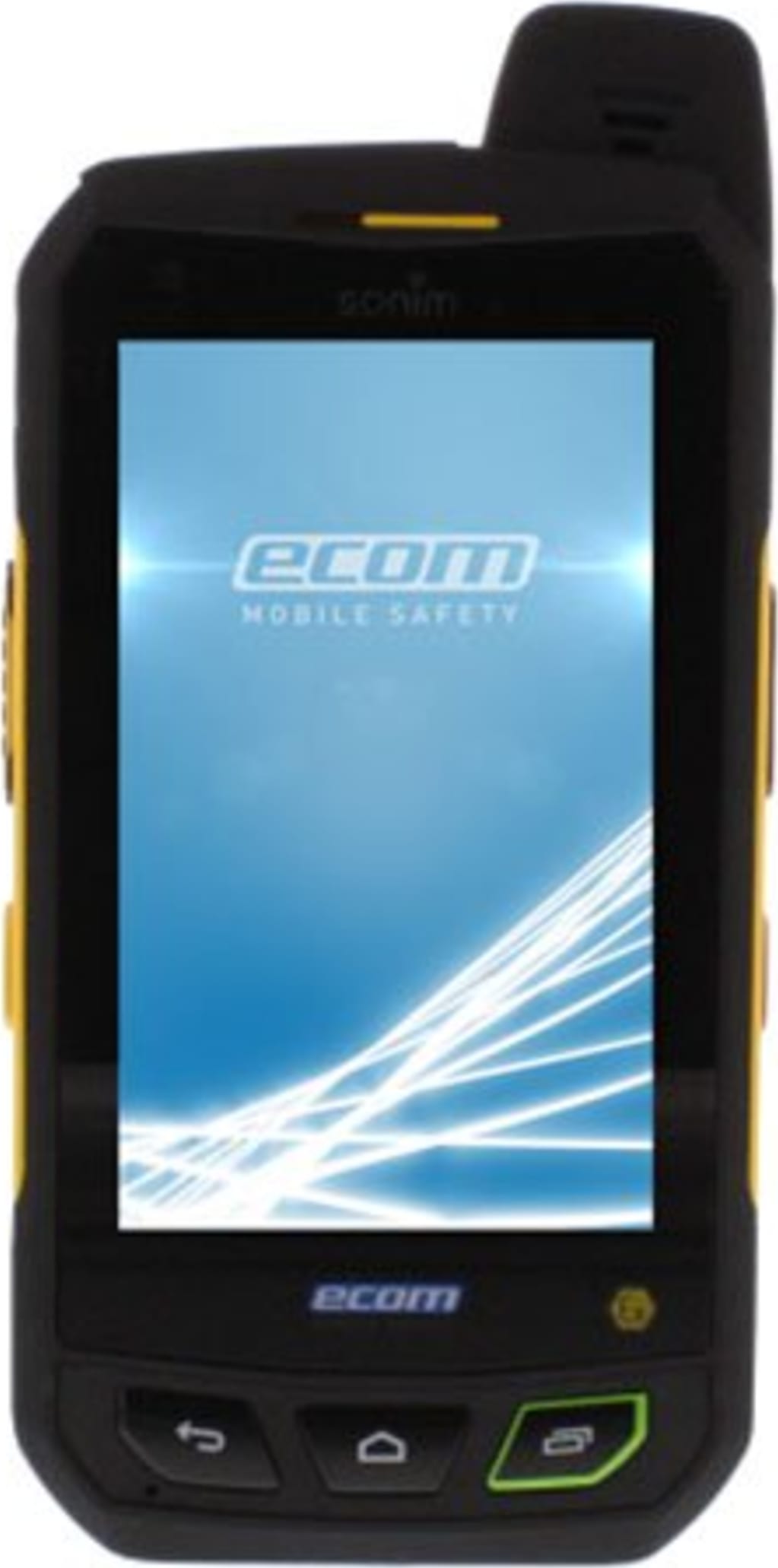 ecom Smart-Ex 201 Certified Smartphone for ATEX Zone 2 Areas