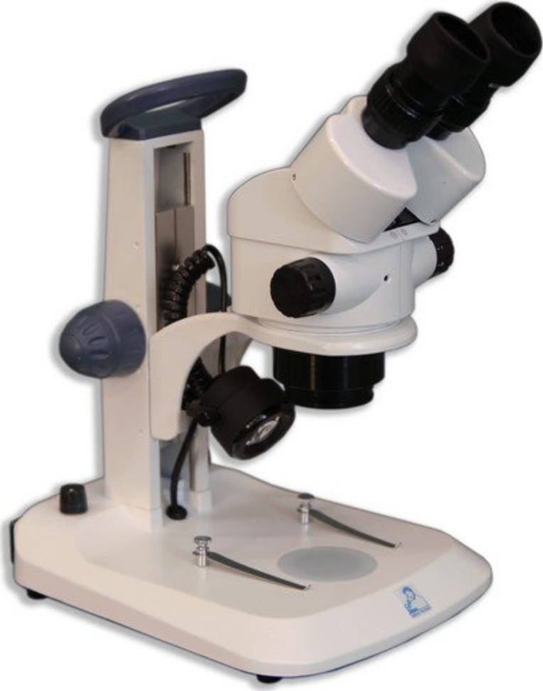 Meiji Techno EM-32 Binocular Entry-Level 0.7X-4.5X Zoom Microscope System