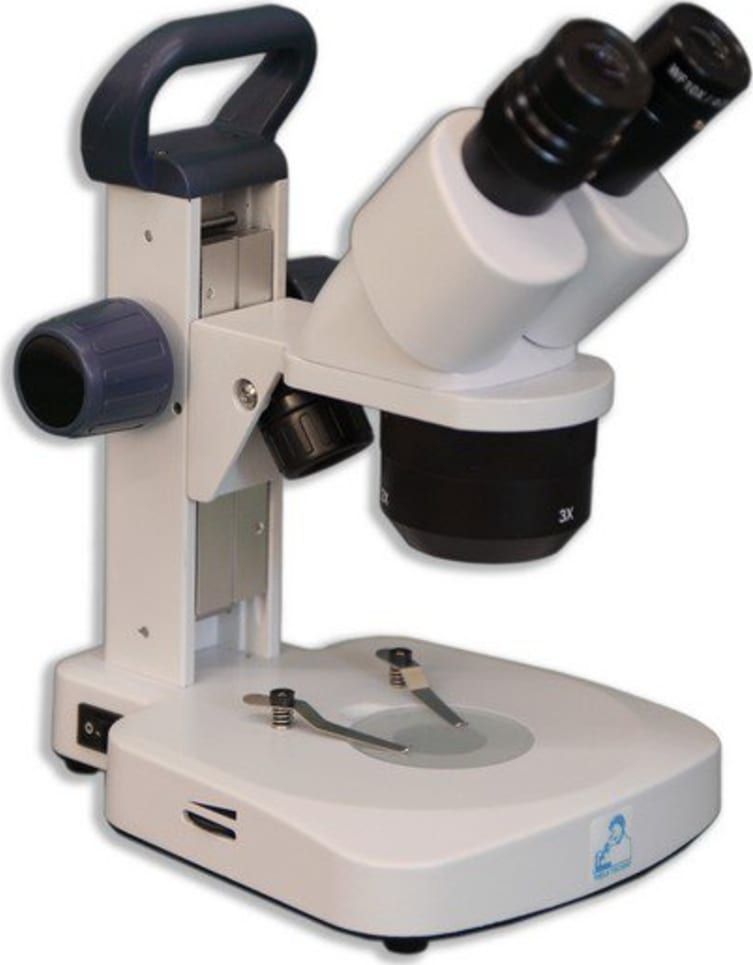 Meiji Techno EM-22 Binocular Entry-Level Turret Stereo Microscope