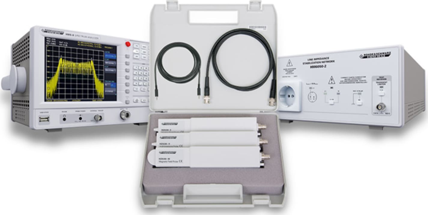 Rohde & Schwarz EMC Precompliance Set 1