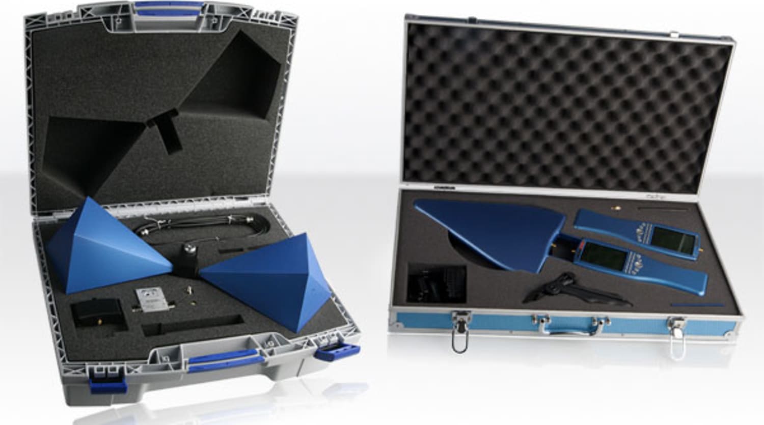 AAronia EMC Bundle-2 Far Field EMC Measurement Kit (1Hz - 9.4GHz)