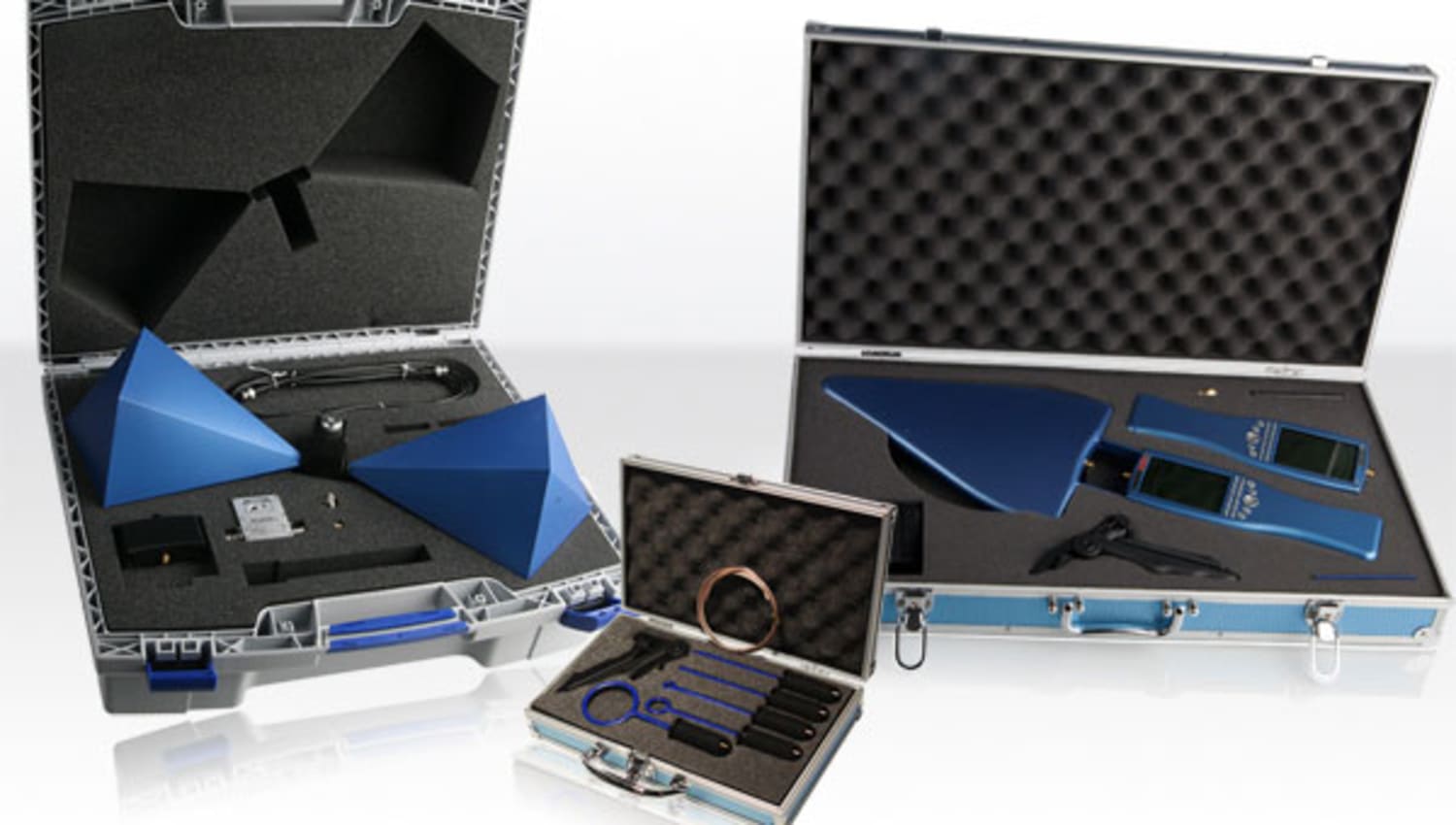 AAronia EMC Bundle-3 Comprehensive Near and Far EMC Measurement Kit (1Hz - 9.4GHz)