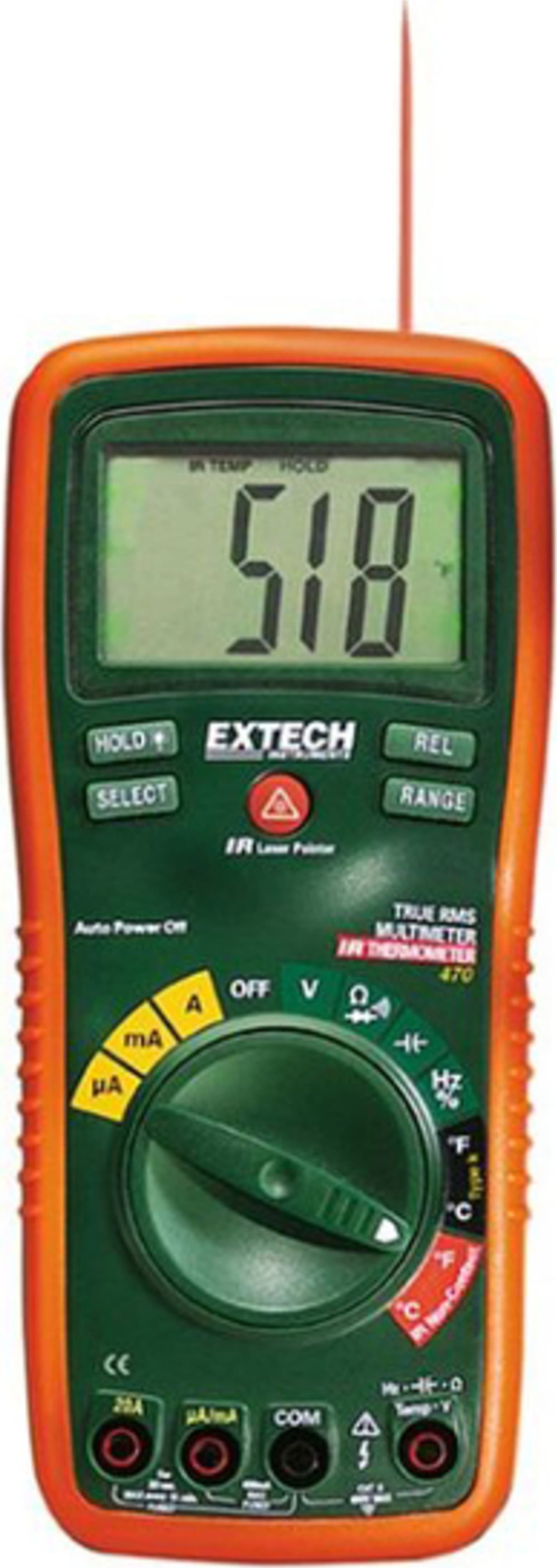 Extech EX470-NISTL