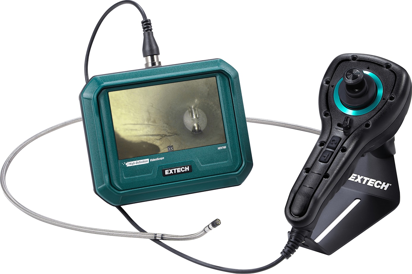 Extech HDV7C-A4-60-3 Usage