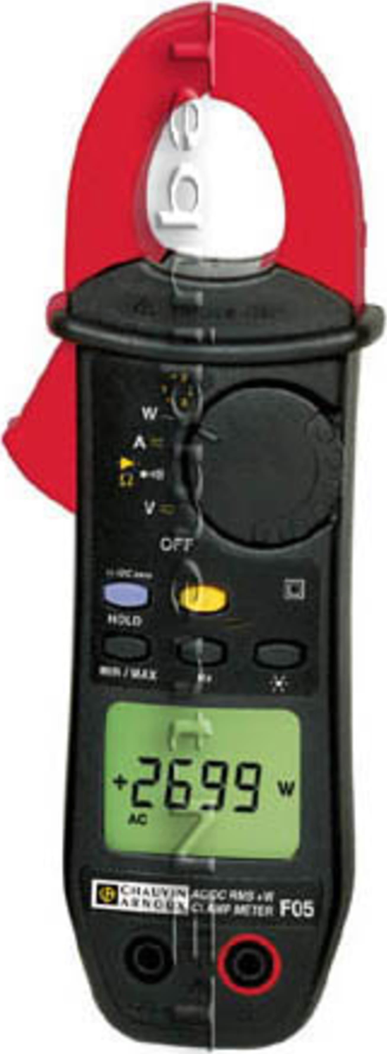 AEMC 1208.56 - Clamp-On Power Meter Model F23