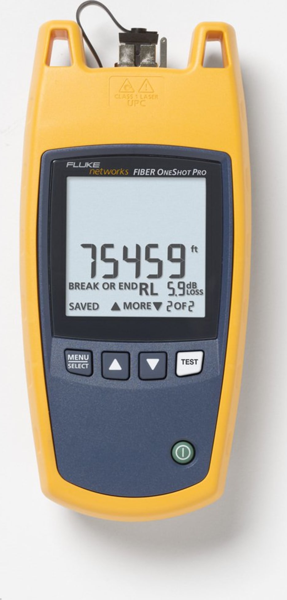 Fluke Networks - FIBR-1-SHOTPRO