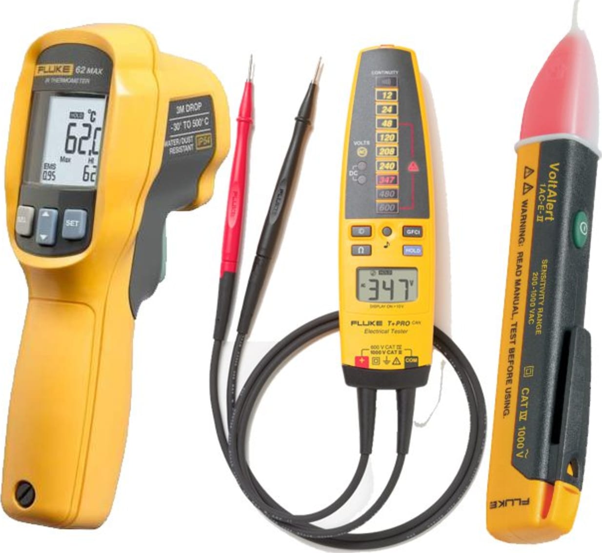 Fluke FL62MAX+/T+PRO/1AC