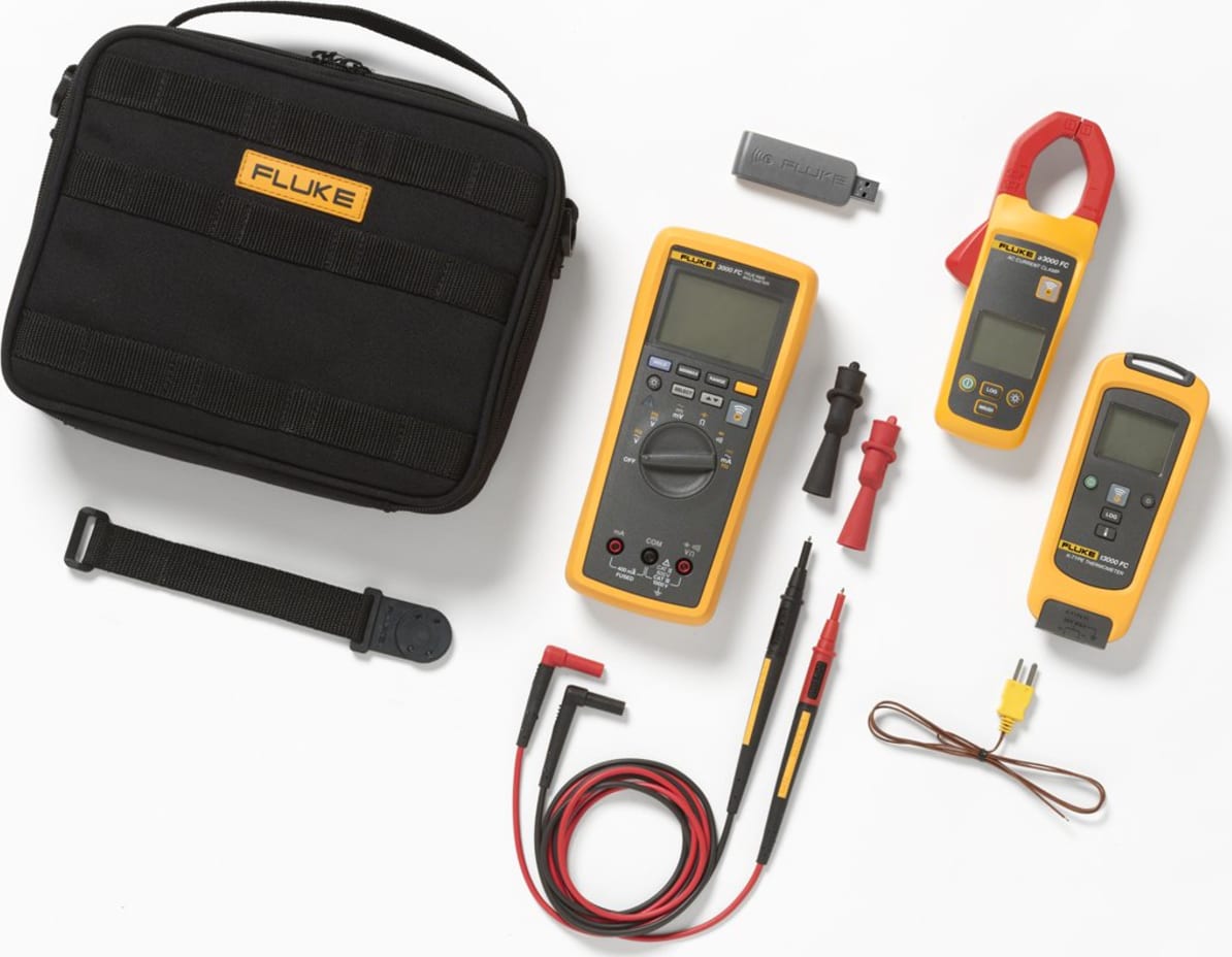 Fluke 3000 FC HVAC Wireless HVAC System FC
