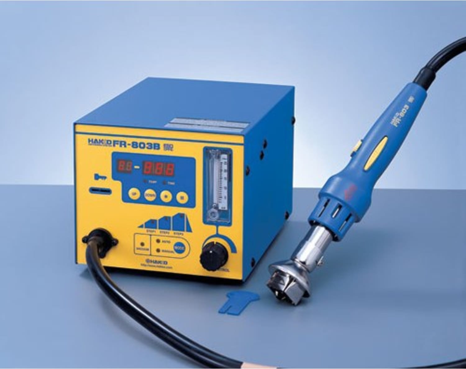 Hakko FR803B-11 Analog-type Hot Air Rework System