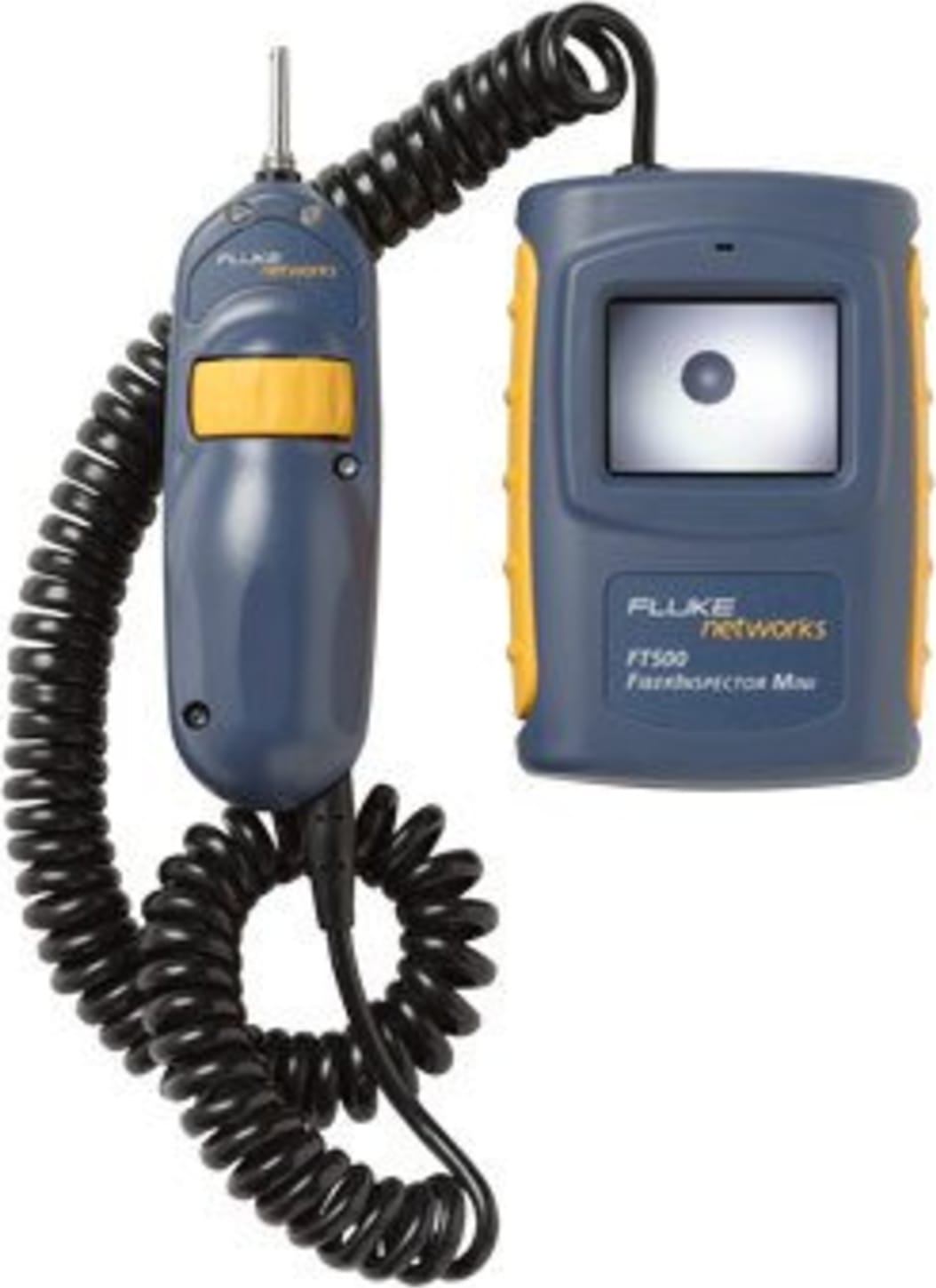 Fluke Networks FT500 FiberInspector Mini Fiber Inspection Scope